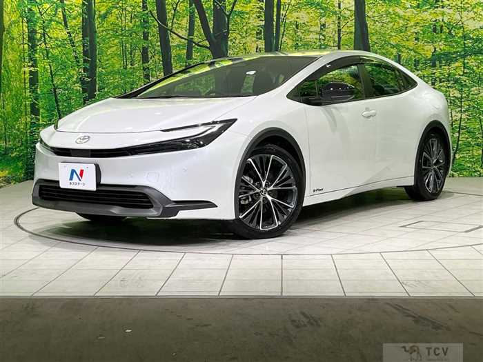 2024 Toyota Prius