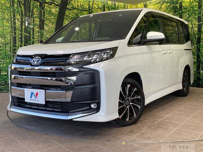 2022 Toyota Noah