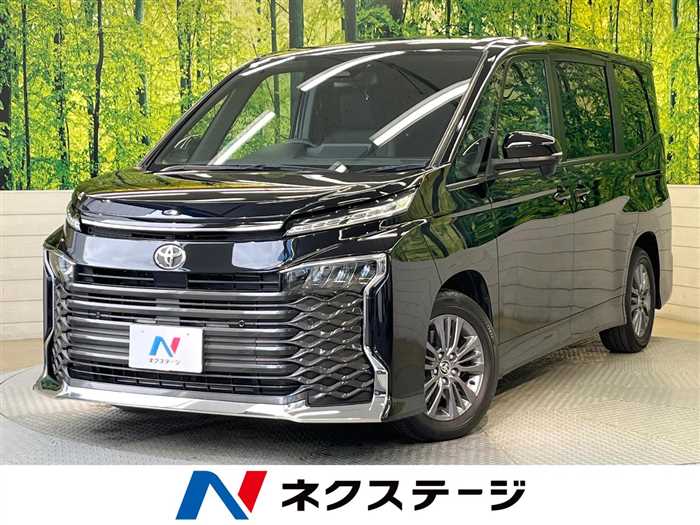 Toyota Voxy 2024 — миниатюра 5