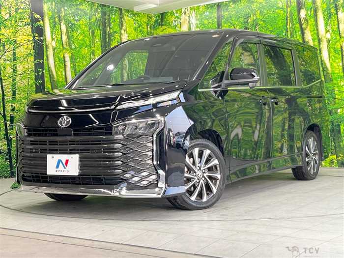 2024 Toyota Voxy