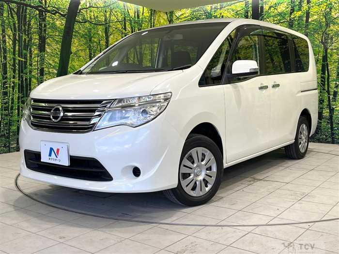 2014 Nissan Serena