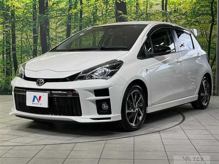 2019 Toyota Vitz