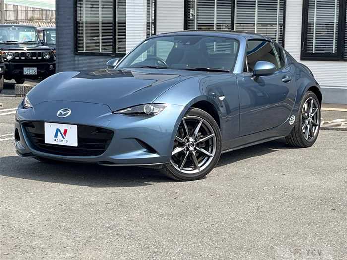 2017 Mazda Roadster