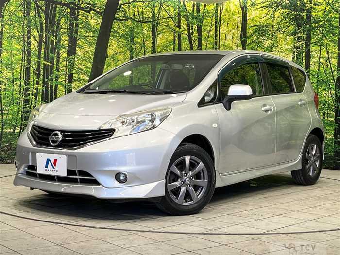 2013 Nissan Note