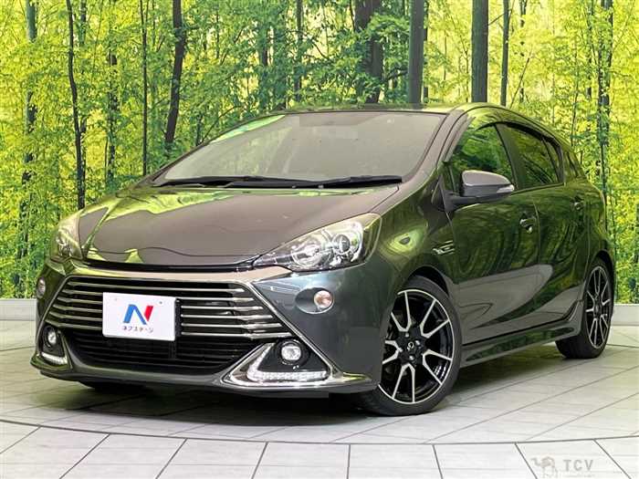 2015 Toyota AQUA