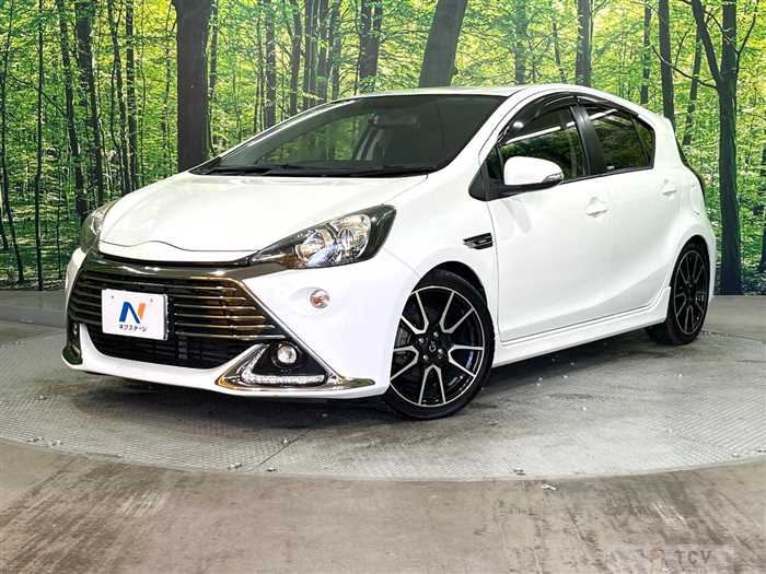 2015 Toyota AQUA