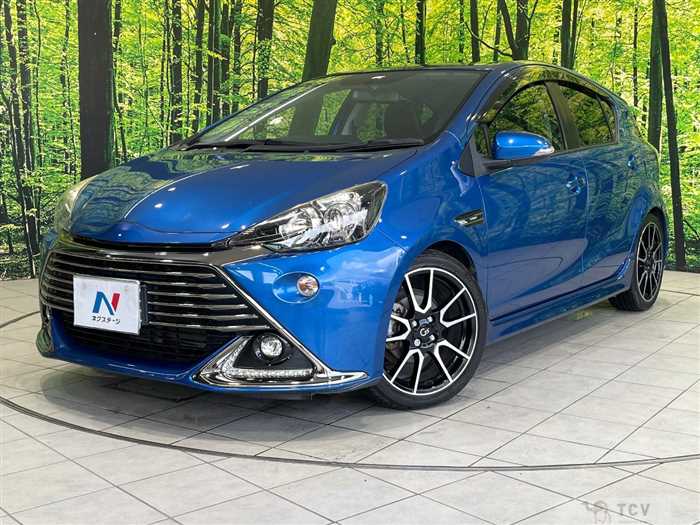 2015 Toyota AQUA