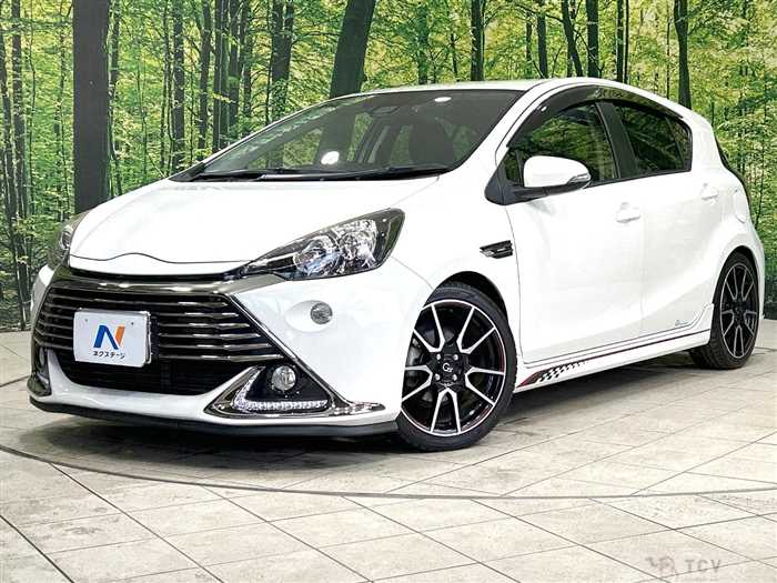 2015 Toyota AQUA