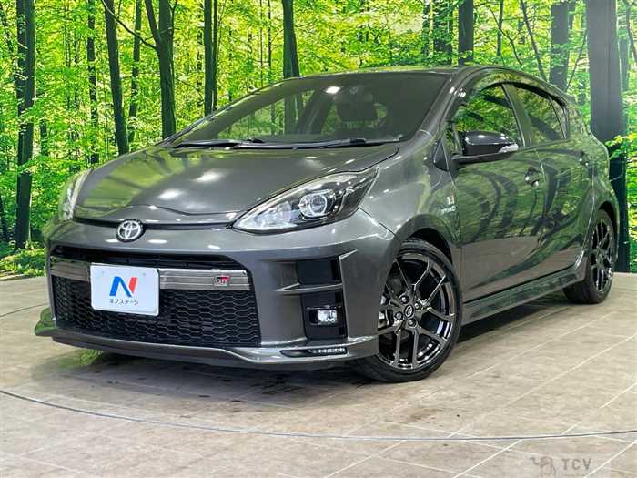 2018 Toyota AQUA