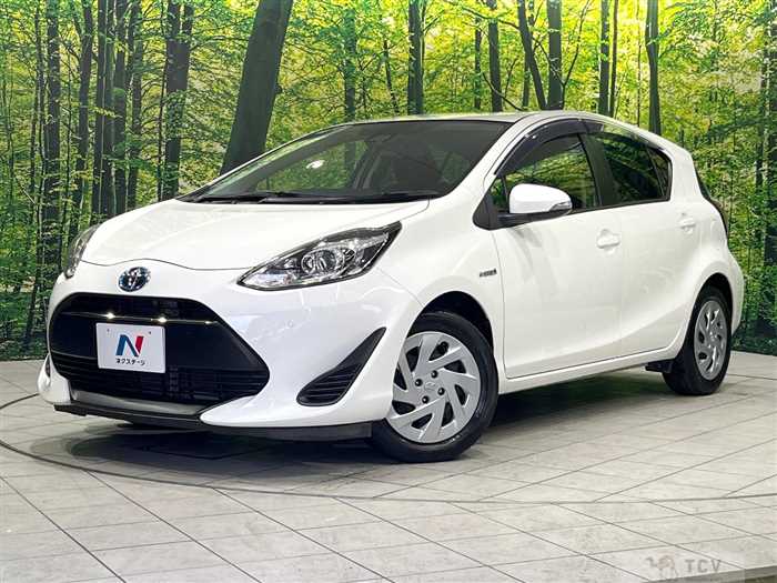 2019 Toyota AQUA