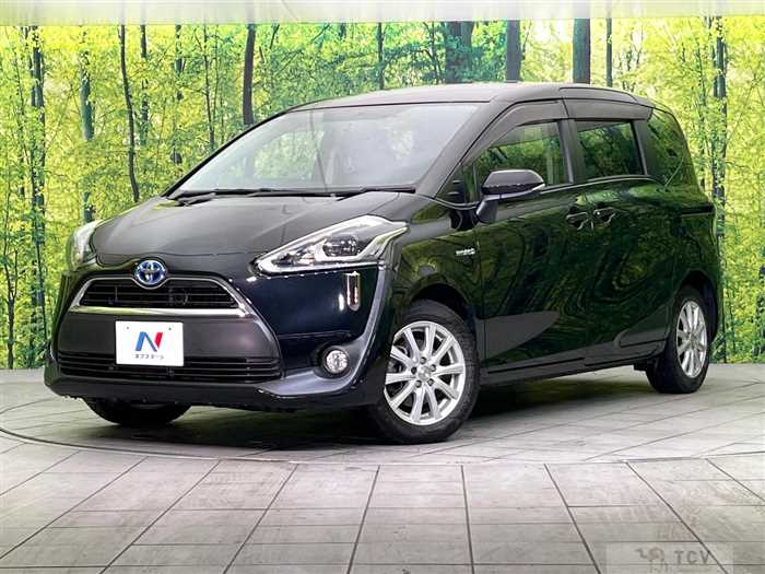2015 Toyota Sienta