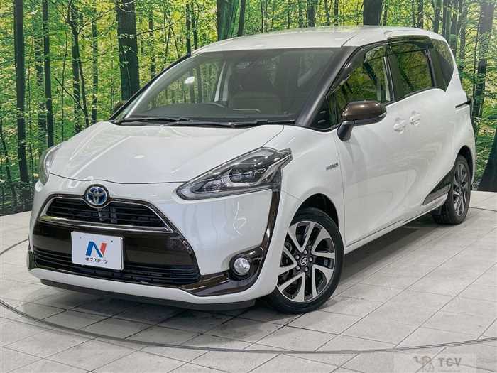 2015 Toyota Sienta