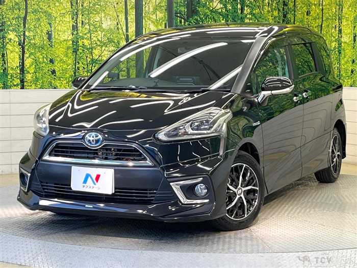 2016 Toyota Sienta