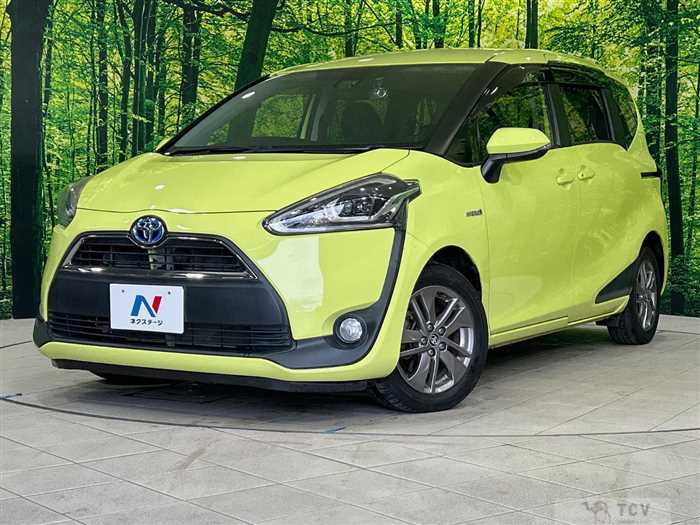 2016 Toyota Sienta