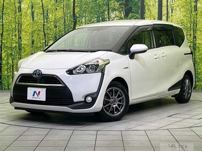 2017 Toyota Sienta