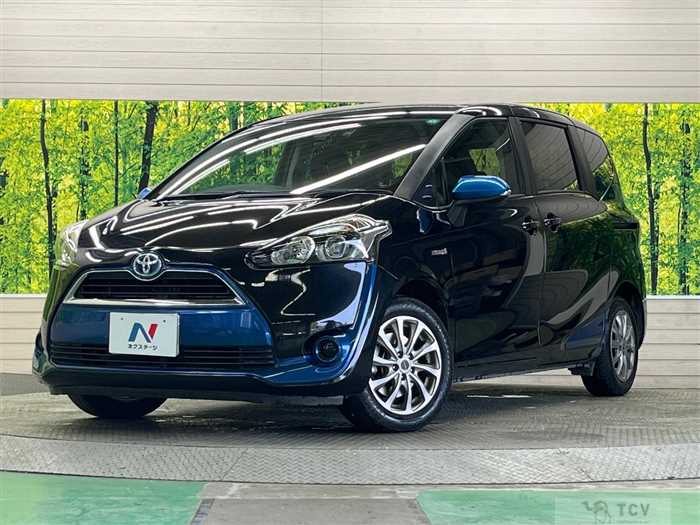 2017 Toyota Sienta