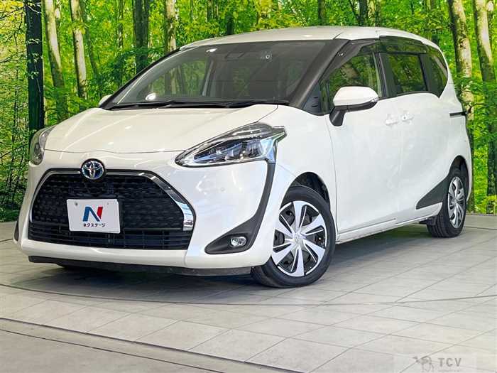 2021 Toyota Sienta