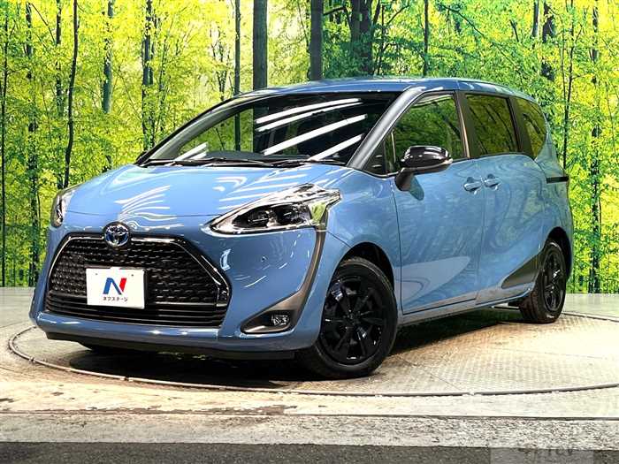 2021 Toyota Sienta