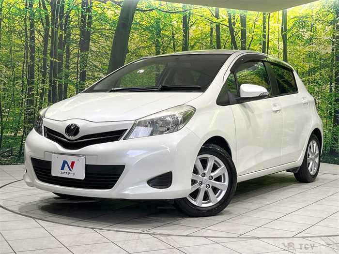 2013 Toyota Vitz