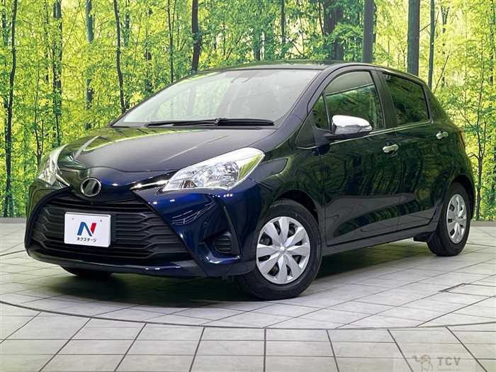 2017 Toyota Vitz