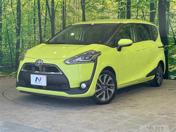 2015 Toyota Sienta