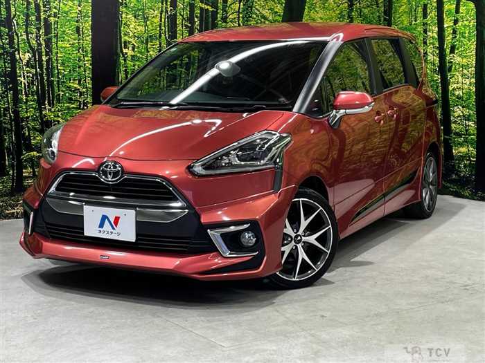 2015 Toyota Sienta