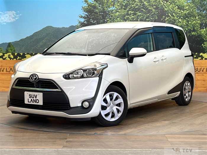 2015 Toyota Sienta