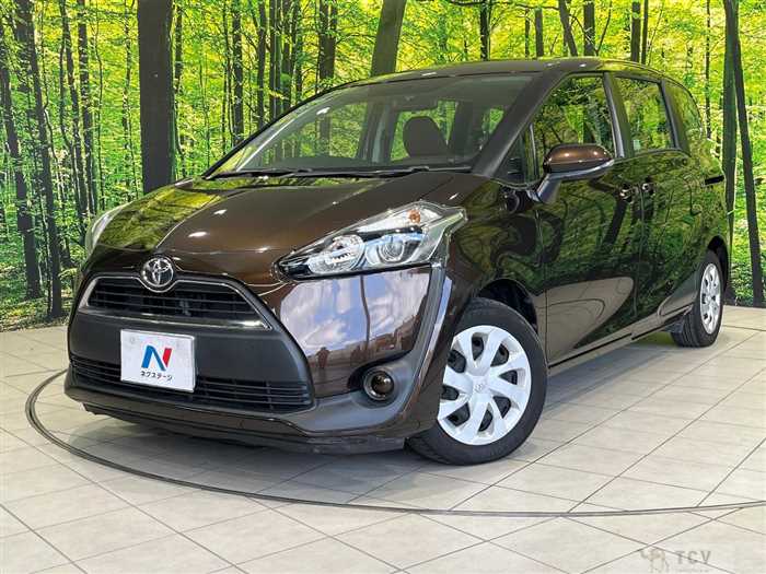 2015 Toyota Sienta