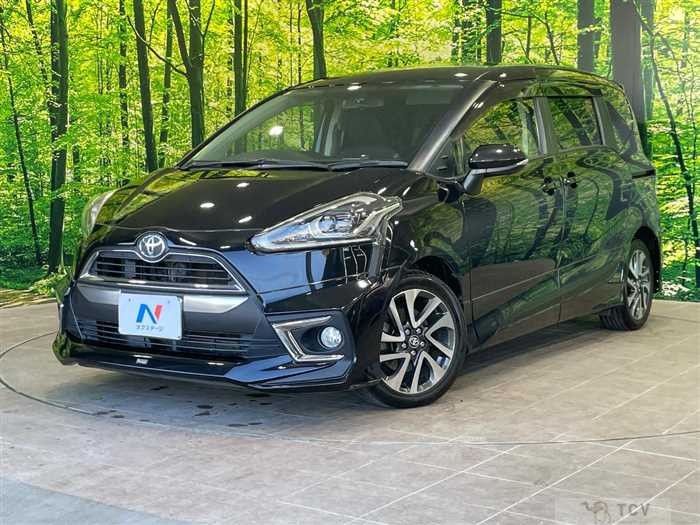 2016 Toyota Sienta