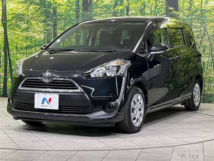 2016 Toyota Sienta