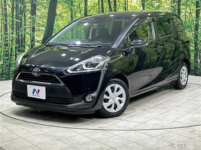 2016 Toyota Sienta