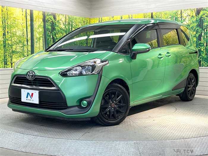 2017 Toyota Sienta