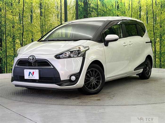 2017 Toyota Sienta