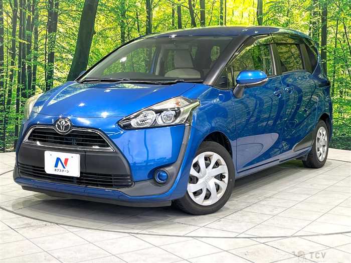 2017 Toyota Sienta