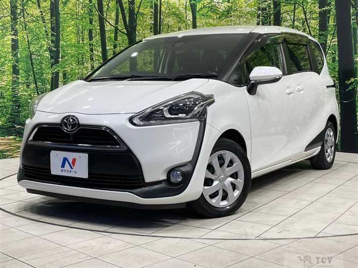 2018 Toyota Sienta
