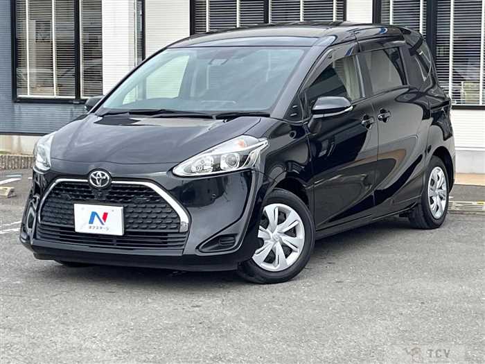2018 Toyota Sienta