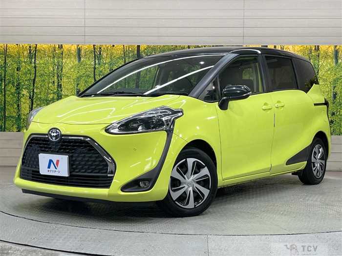 2018 Toyota Sienta