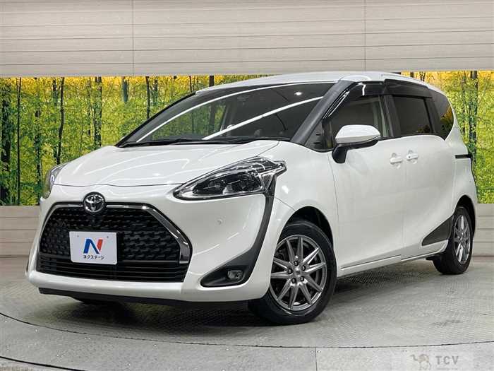 2019 Toyota Sienta
