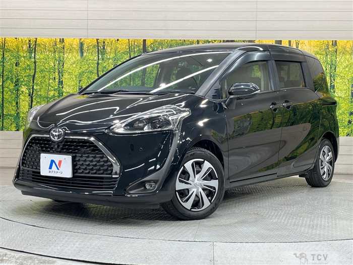 2019 Toyota Sienta