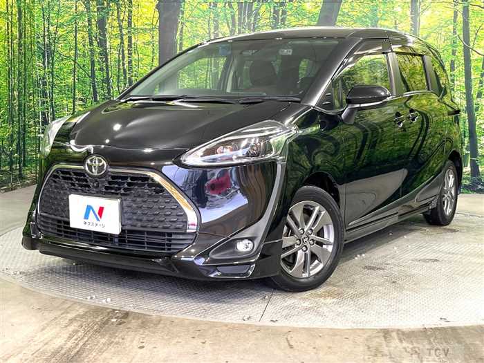2019 Toyota Sienta