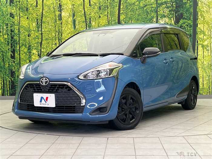 2021 Toyota Sienta