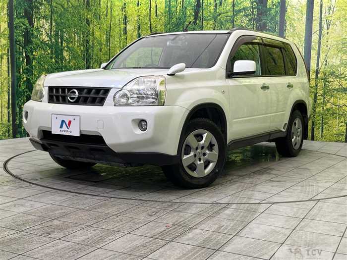 2010 Nissan X-Trail