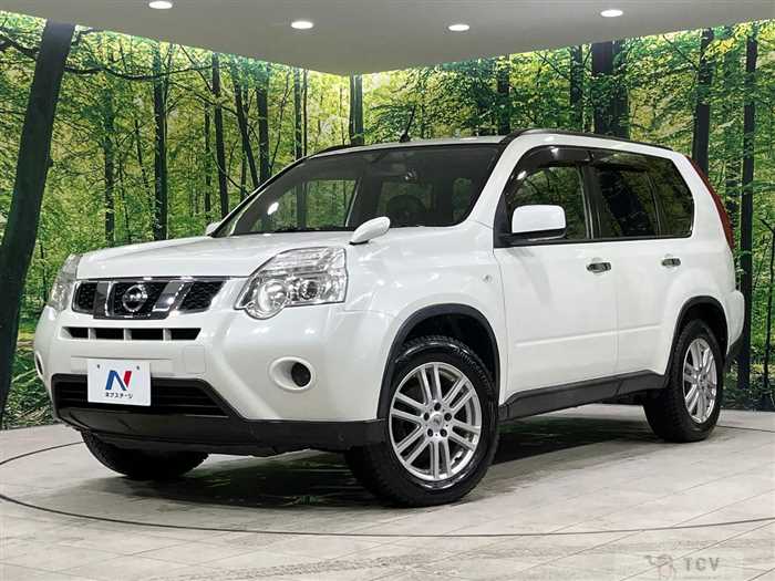2011 Nissan X-Trail