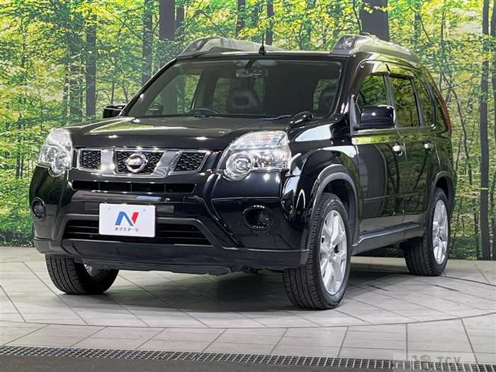 2012 Nissan X-Trail