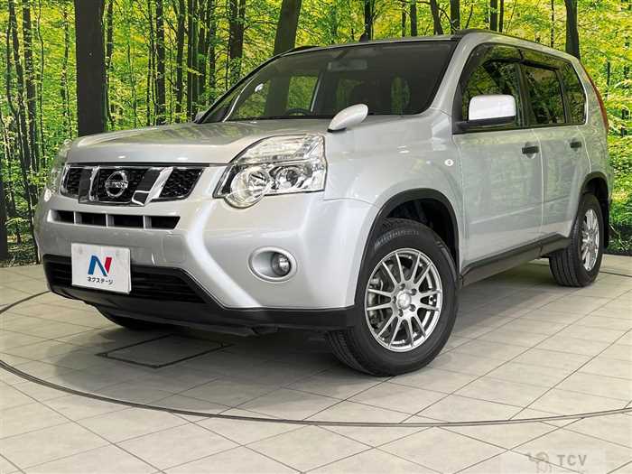 2013 Nissan X-Trail
