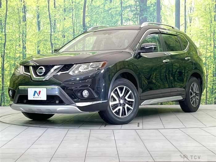 2014 Nissan X-Trail