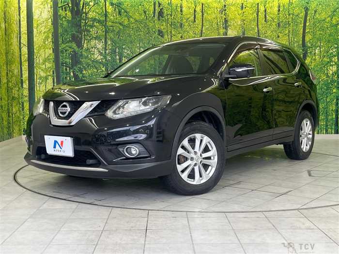 2014 Nissan X-Trail