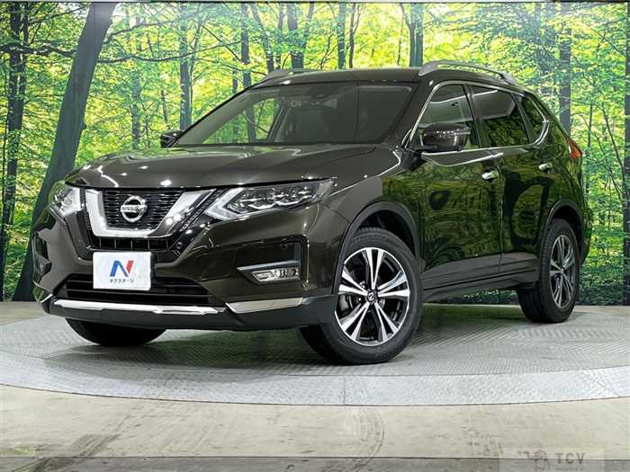 2017 Nissan X-Trail