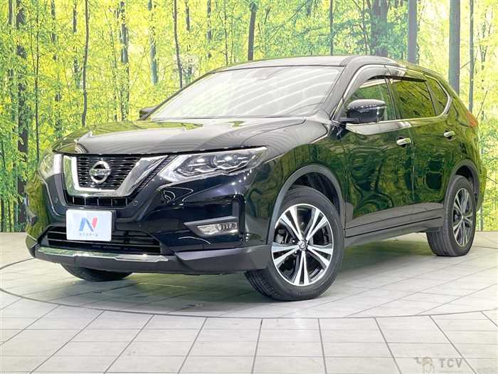 2018 Nissan X-Trail