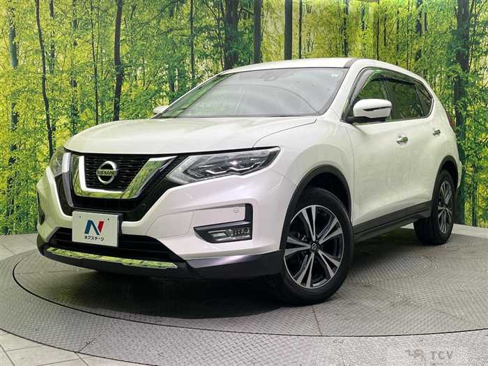 2019 Nissan X-Trail